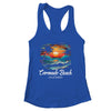 Family Vacation Retro Sunset California Coronado Beach Shirt & Tank Top | siriusteestore