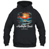 Family Vacation Retro Sunset California Huntington Beach Shirt & Tank Top | siriusteestore