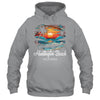 Family Vacation Retro Sunset California Huntington Beach Shirt & Tank Top | siriusteestore