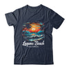 Family Vacation Retro Sunset California Laguna Beach Shirt & Tank Top | siriusteestore