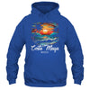 Family Vacation Retro Sunset Mexico Costa Maya Shirt & Tank Top | siriusteestore