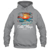 Family Vacation Retro Sunset Mexico Costa Maya Shirt & Tank Top | siriusteestore