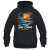 Family Vacation Retro Sunset Puerto Rico San Juan Shirt & Tank Top | siriusteestore