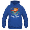 Family Vacation Retro Sunset Puerto Rico San Juan Shirt & Tank Top | siriusteestore