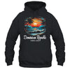 Family Vacation Retro Sunset Punta Cana Dominican Republic Shirt & Tank Top | siriusteestore