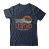 Father Husband Meat Smoker Legend Grilling Dad Meat Smoking Shirt & Hoodie | siriusteestore