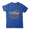 Father Husband Meat Smoker Legend Grilling Dad Meat Smoking Shirt & Hoodie | siriusteestore