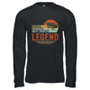 Father Husband Meat Smoker Legend Grilling Dad Meat Smoking Shirt & Hoodie | siriusteestore