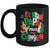 Fathers Day El Papa Mas Chingon Funny Mexican Dad Spanish Mug | siriusteestore