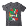 Fathers Day El Papa Mas Chingon Funny Mexican Dad Spanish Shirt & Hoodie | siriusteestore