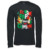 Fathers Day El Papa Mas Chingon Funny Mexican Dad Spanish Shirt & Hoodie | siriusteestore