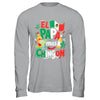 Fathers Day El Papa Mas Chingon Funny Mexican Dad Spanish Shirt & Hoodie | siriusteestore