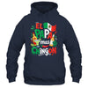 Fathers Day El Papa Mas Chingon Funny Mexican Dad Spanish Shirt & Hoodie | siriusteestore