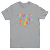 Fathers Day For Kids Boys Girls Happy Fathers Day Youth Shirt | siriusteestore