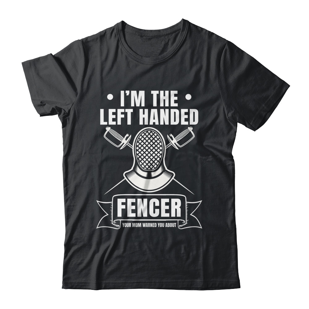 Fencing Queen Design For Women Girls Fencer Sword Sports Shirt & Tank Top | siriusteestore