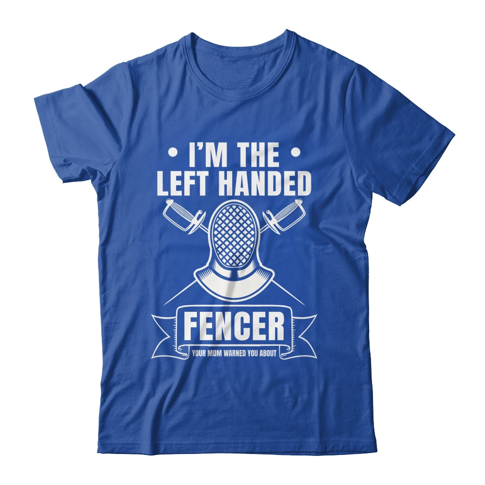 Fencing Queen Design For Women Girls Fencer Sword Sports Shirt & Tank Top | siriusteestore