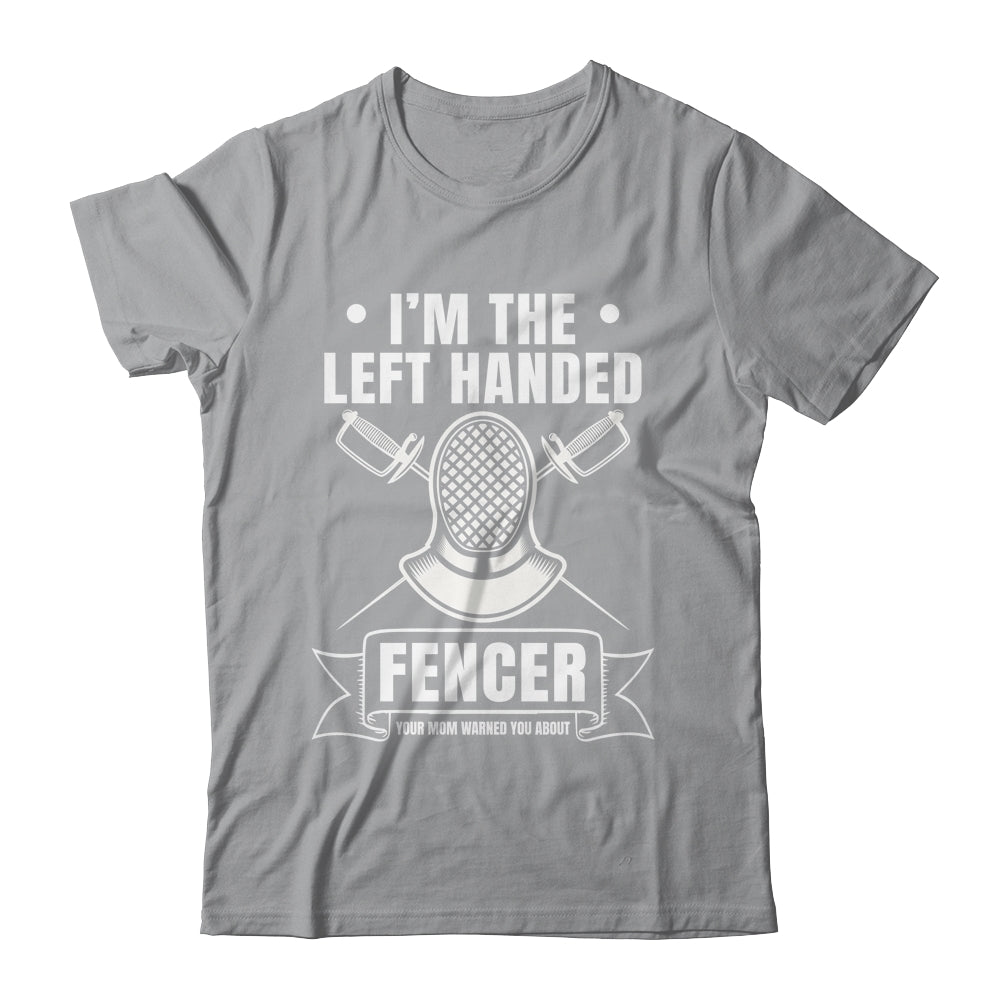Fencing Queen Design For Women Girls Fencer Sword Sports Shirt & Tank Top | siriusteestore