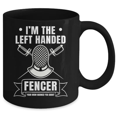 Fencing Queen Design For Women Girls Fencer Sword Sports Mug | siriusteestore