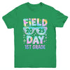 Field Day 2025 1st Grade School Trip Teacher Student Kids Youth Shirt | siriusteestore