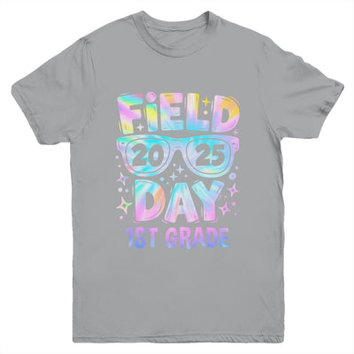 Field Day 2025 1st Grade School Trip Teacher Student Kids Youth Shirt | siriusteestore
