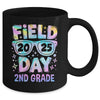 Field Day 2025 2nd Grade School Trip Teacher Student Kids Mug | siriusteestore