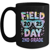 Field Day 2025 2nd Grade School Trip Teacher Student Kids Mug | siriusteestore