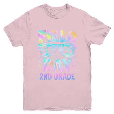 Field Day 2025 2nd Grade School Trip Teacher Student Kids Youth Shirt | siriusteestore