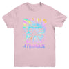 Field Day 2025 4th Grade School Trip Teacher Student Kids Youth Shirt | siriusteestore