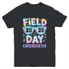 Field Day 2025 Kindergarten School Trip Teacher Student Kids Youth Shirt | siriusteestore
