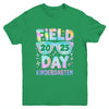 Field Day 2025 Kindergarten School Trip Teacher Student Kids Youth Shirt | siriusteestore