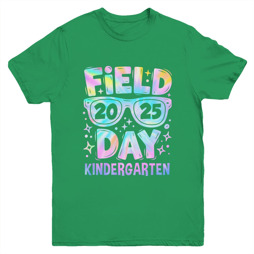 Field Day 2025 Kindergarten School Trip Teacher Student Kids Youth Shirt | siriusteestore