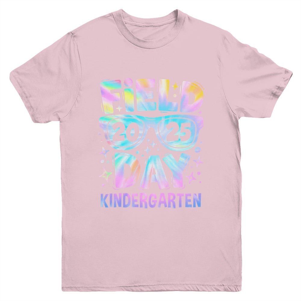 Field Day 2025 Kindergarten School Trip Teacher Student Kids Youth Shirt | siriusteestore