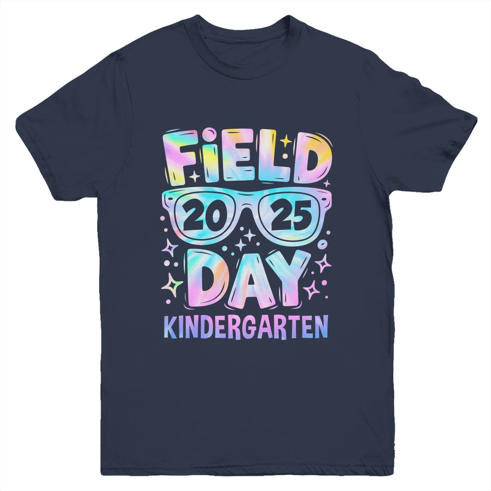 Field Day 2025 Kindergarten School Trip Teacher Student Kids Youth Shirt | siriusteestore