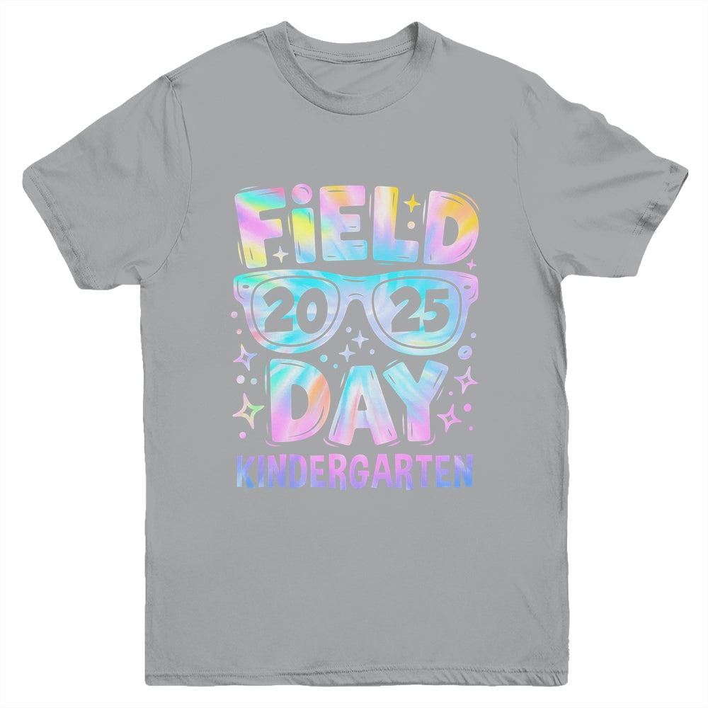 Field Day 2025 Kindergarten School Trip Teacher Student Kids Youth Shirt | siriusteestore