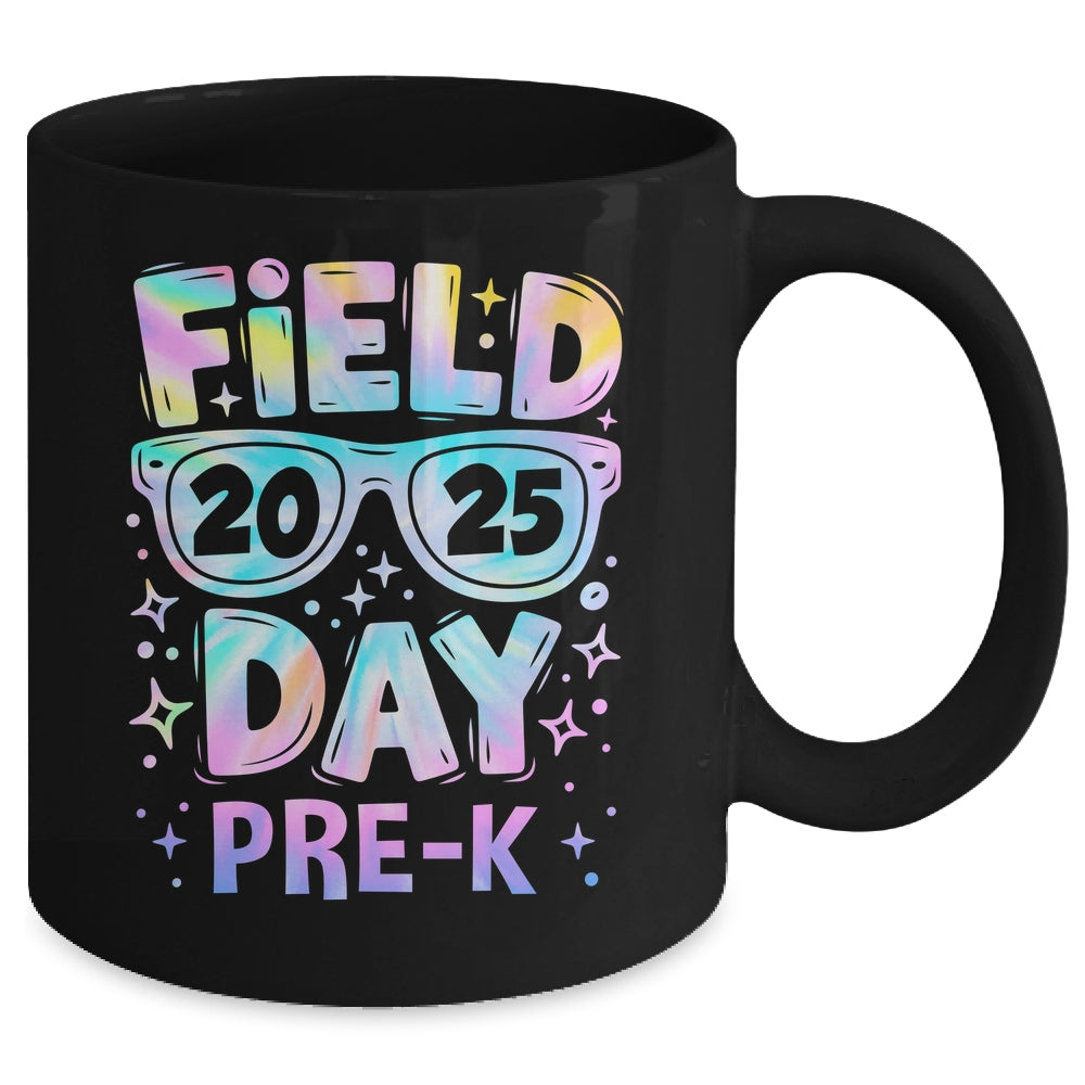 Field Day 2025 Preschool School Trip Teacher Student Kids Mug | siriusteestore