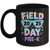 Field Day 2025 Preschool School Trip Teacher Student Kids Mug | siriusteestore