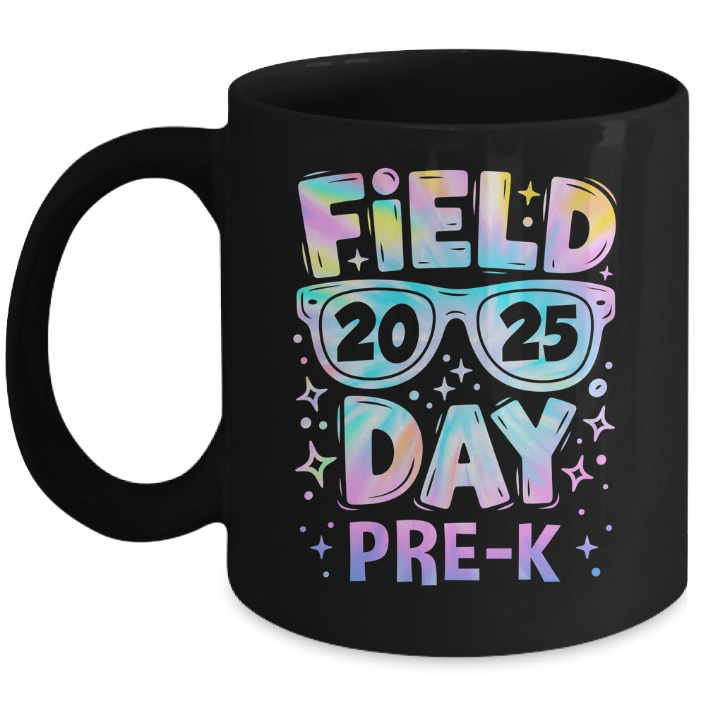 Field Day 2025 Preschool School Trip Teacher Student Kids Mug | siriusteestore