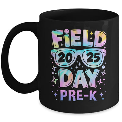 Field Day 2025 Preschool School Trip Teacher Student Kids Mug | siriusteestore