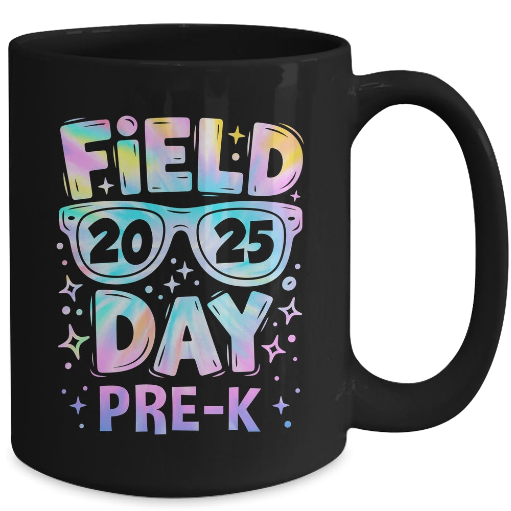 Field Day 2025 Preschool School Trip Teacher Student Kids Mug | siriusteestore