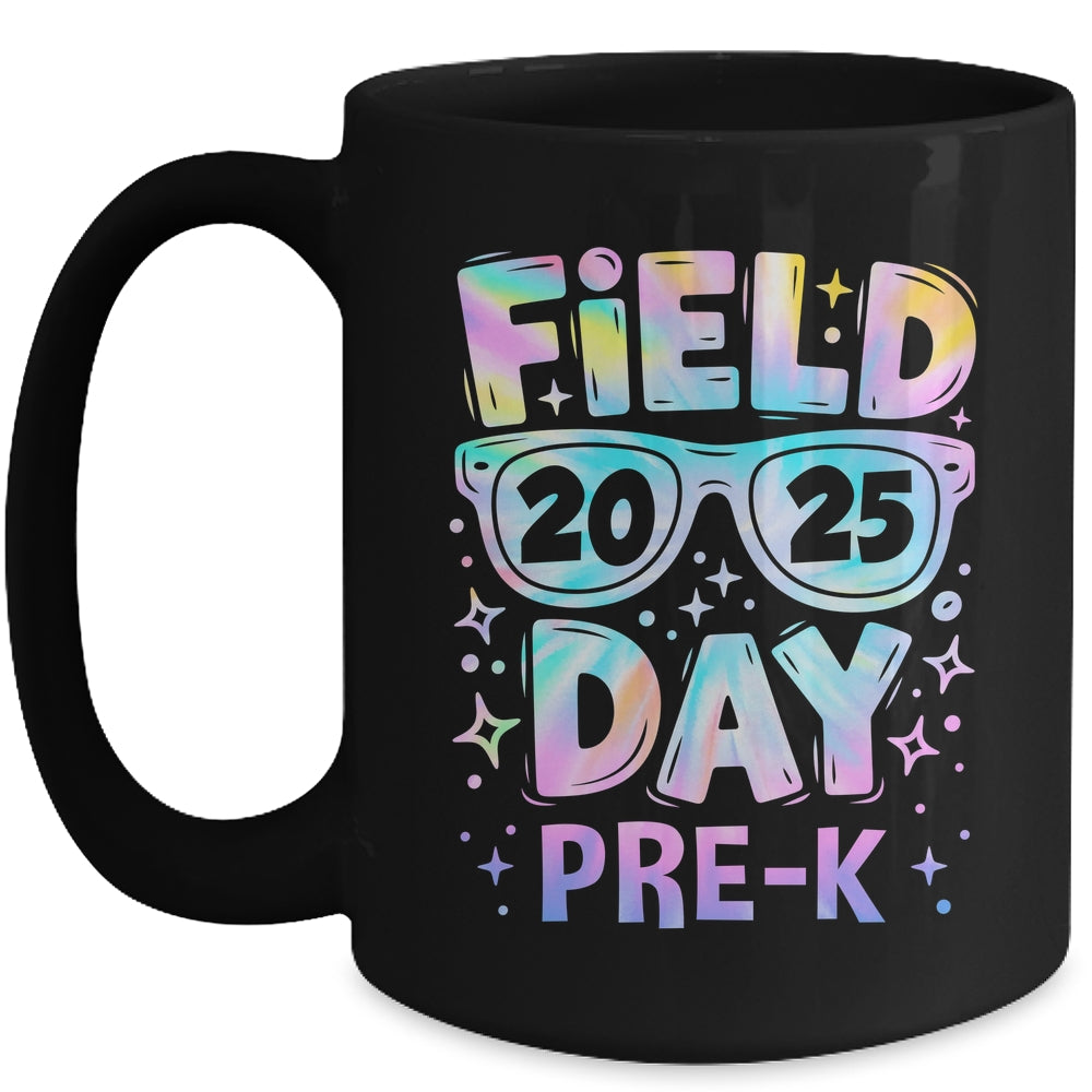 Field Day 2025 Preschool School Trip Teacher Student Kids Mug | siriusteestore