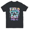 Field Day 2025 Preschool School Trip Teacher Student Kids Youth Shirt | siriusteestore
