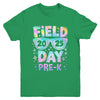 Field Day 2025 Preschool School Trip Teacher Student Kids Youth Shirt | siriusteestore