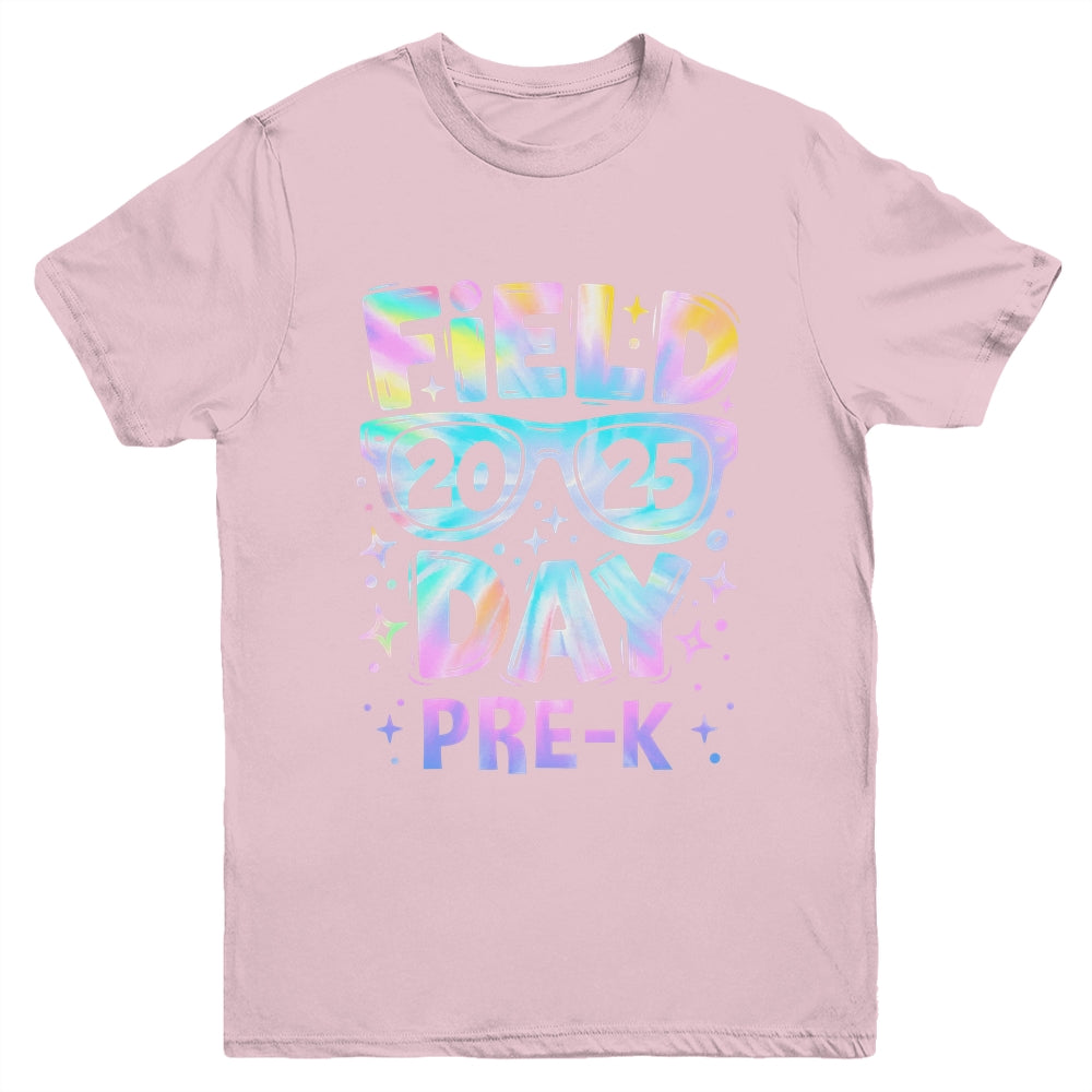 Field Day 2025 Preschool School Trip Teacher Student Kids Youth Shirt | siriusteestore