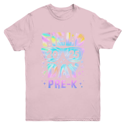 Field Day 2025 Preschool School Trip Teacher Student Kids Youth Shirt | siriusteestore