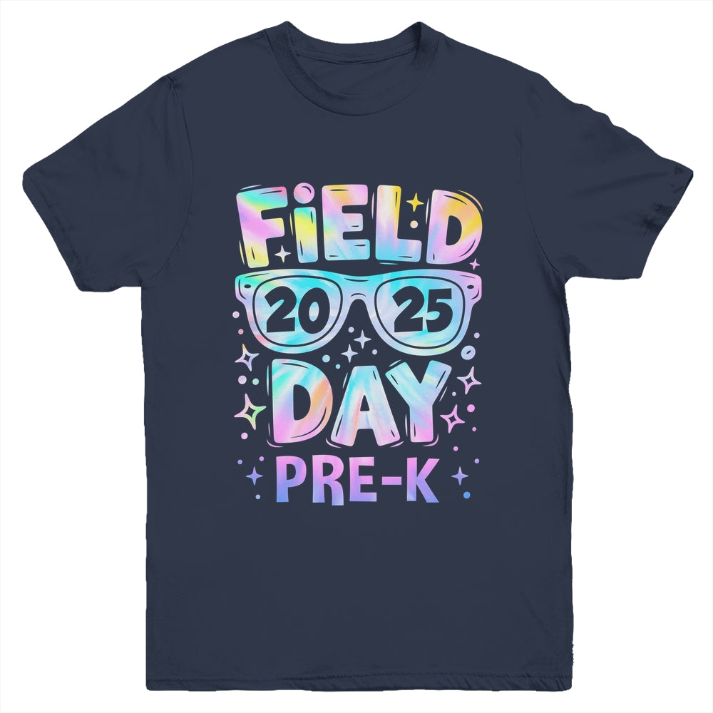 Field Day 2025 Preschool School Trip Teacher Student Kids Youth Shirt | siriusteestore