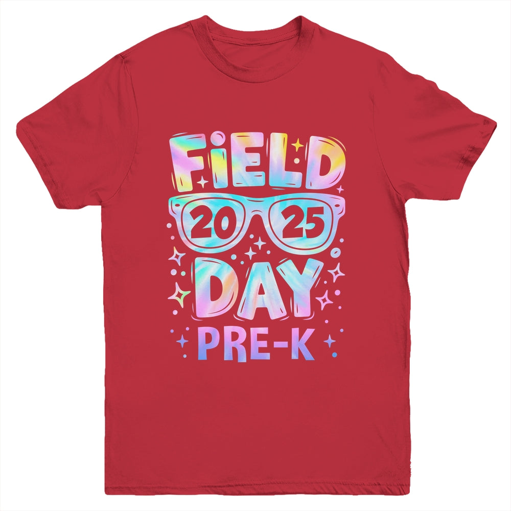 Field Day 2025 Preschool School Trip Teacher Student Kids Youth Shirt | siriusteestore