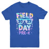 Field Day 2025 Preschool School Trip Teacher Student Kids Youth Shirt | siriusteestore