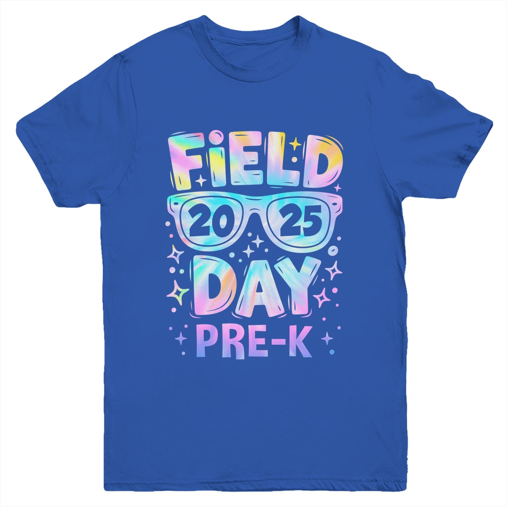 Field Day 2025 Preschool School Trip Teacher Student Kids Youth Shirt | siriusteestore