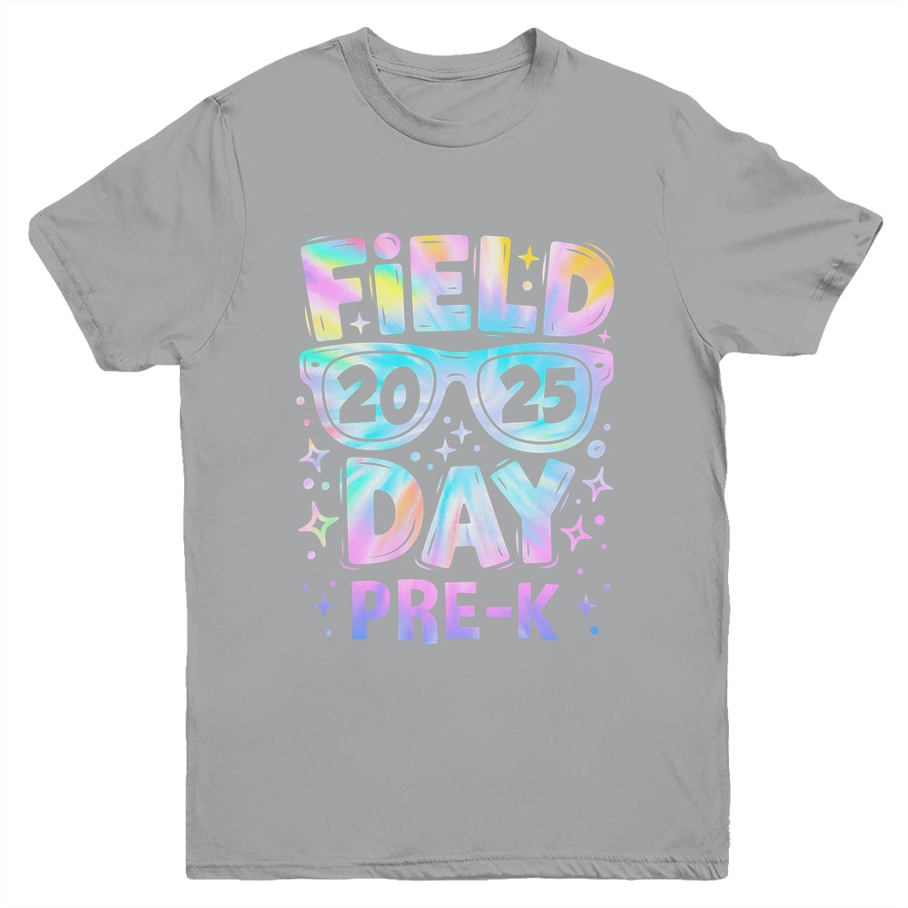 Field Day 2025 Preschool School Trip Teacher Student Kids Youth Shirt | siriusteestore