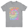 Field Day Activities Tie Dye Filed Day Teacher Kids Boy Girl Youth Shirt | siriusteestore